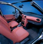 Mercedes-Benz A-Class 1997 года